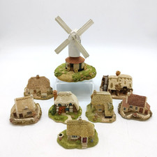 Lilliput Lane Cottages