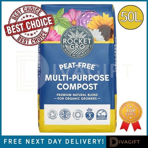Rocket gro multi - gro, multi-purpose