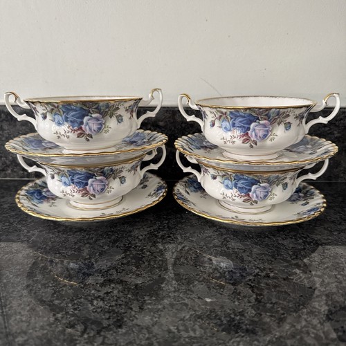 Royal albert moonlight rose - royal,