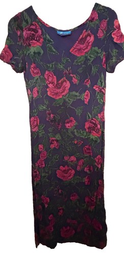 Stunning floral monsoon dress - floral,