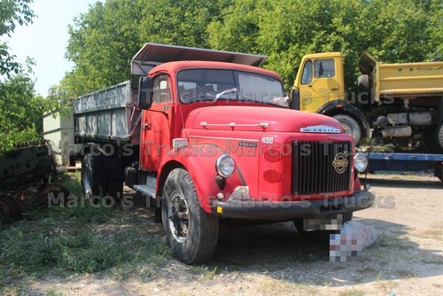 Truck photo volvo n88 - truck,
