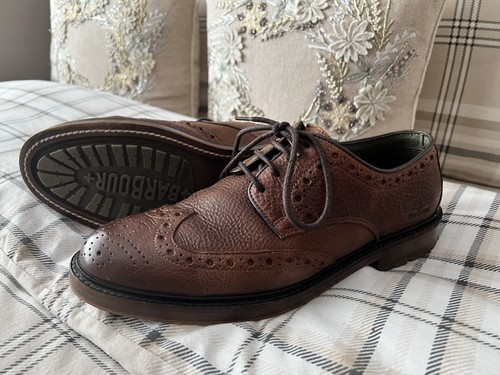 Barbour ouse brogue men - barbour,