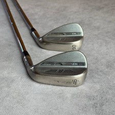 Titleist SM10 Vokey 'Brushed