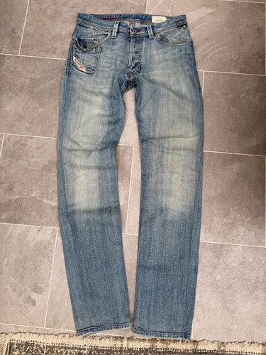 Vintage diesel light wash - diesel,