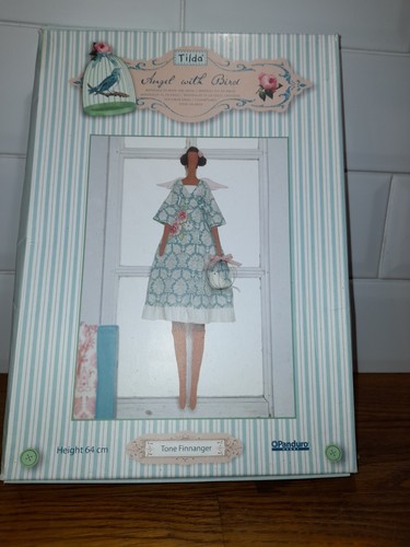 Tilda sewing pattern vintage - tilda,