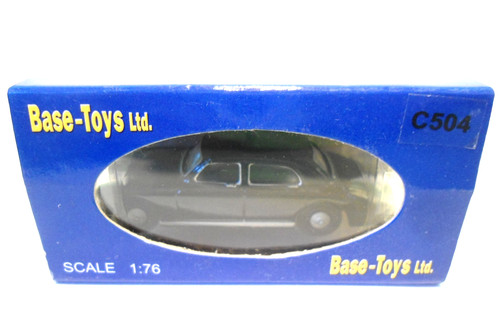 Base toys gauge - 1:76,