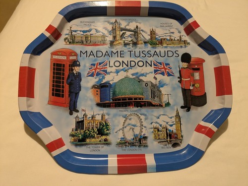 Vintage madame tussauds london - vintage,