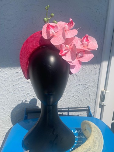 Raceday pink flower sinmay - pink,