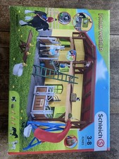 Schleich Horse Stable