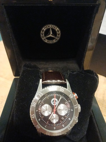 Mercedes benz chronograph - mercedes-benz,