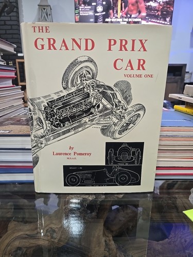 The grand prix car laurence - by,