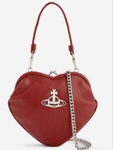 Vivienne westwood heart shaped - vivienne,