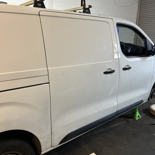 2020 vauxhall vivaro mk3 - vivaro,
