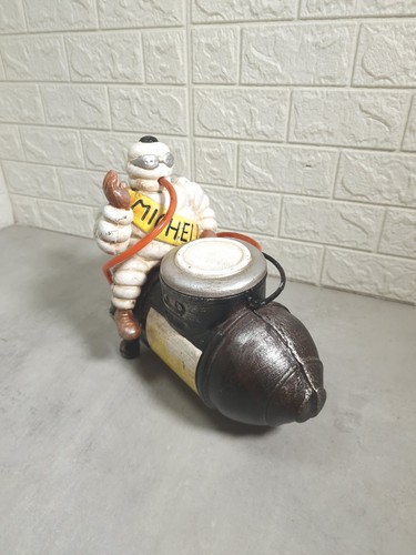 Cast iron 21cm michelin - cast,