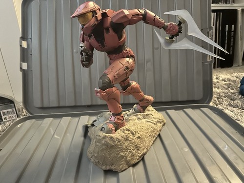 Halo kotobukiya red spartan - halo,