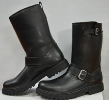 New Men's Mid-Calf Leather