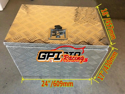 64x43x46cm aluminum under - 64x43x46cm,