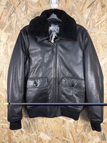 Schott nyc lcplane cowhide - nyc,