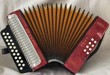 Hohner Erica Button Accordion