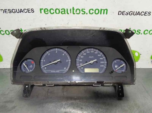 Yac004090 dashboard rover - dashboard,