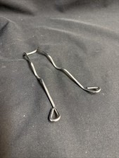 LAMBRETTA SCOOTER SERIES 3 Chrome Airbox Elbow Spring