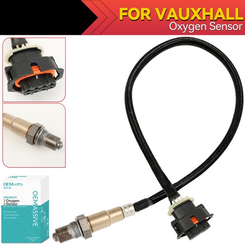 Lambda oxygen sensor - sensor, for