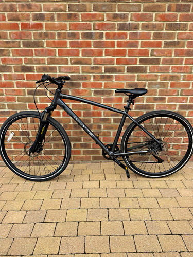 Whyte quick hybrid - bike, 700c
