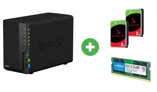 Synology diskstation ds220 2 - diskstation,