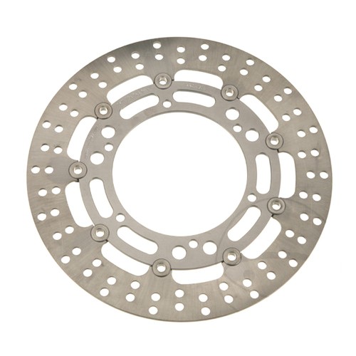 Brake disc front fit - disc,