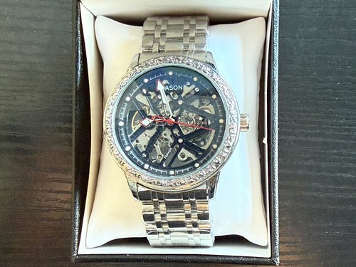 Mason watch parker - mason,