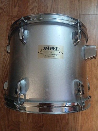 Mapex rack tom drum - 12",