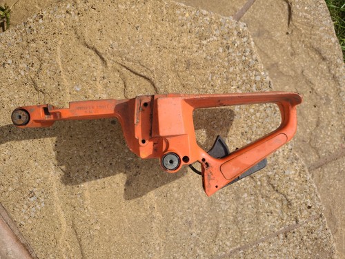Husqvarna 254 handle and fuel - husqvarna,
