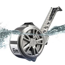 5m Tape Measure Clear Scale