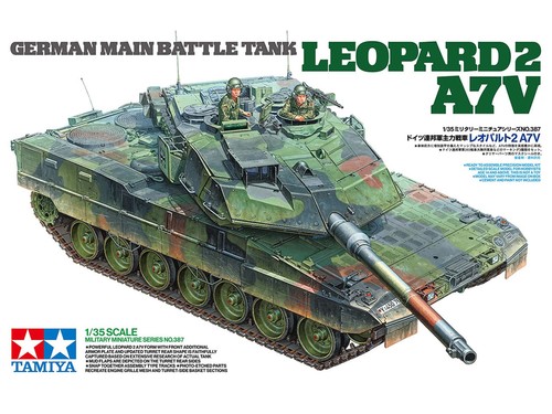 Tamiya 35387 german - 35387, 2