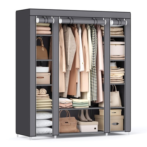 Songmics fabric wardrobe - songmics,