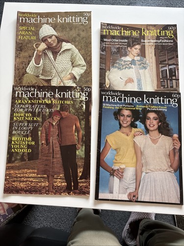 Vintage worldwide machine - 4,