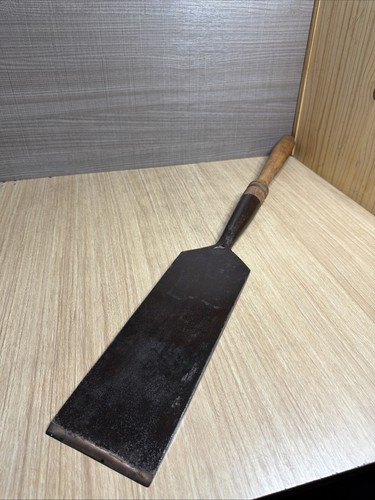 Antique socket chisel - antique,