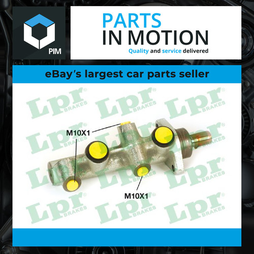 Brake master cylinder fits - brake,