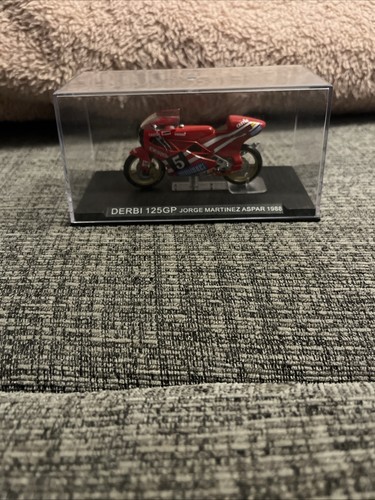 Moto derbi 125gp - moto,