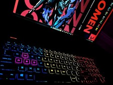 Hp Omen Gaming Laptop 1TB HDD