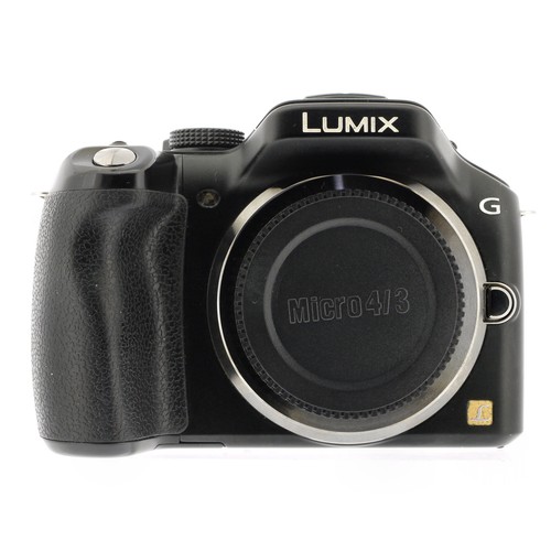 Panasonic lumix dmc 0mp - lumix, dmc-g5
