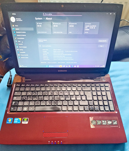 Samsung r580 - samsung,