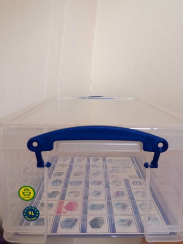 One really useful box - useful, 9