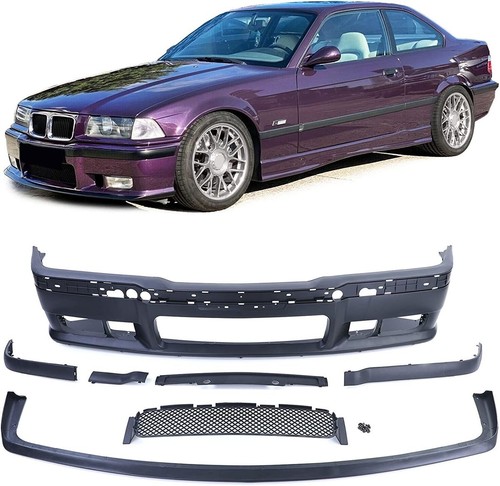Front bumper style gloss - front,