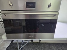Smeg SF4301MCX 45cm Compact