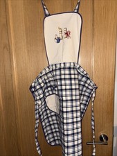 Pretty Kitchen Apron for Women