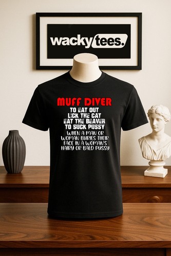 Muff diver description - muff,
