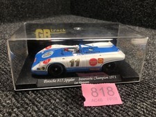 Boxed GB Track Scalextric