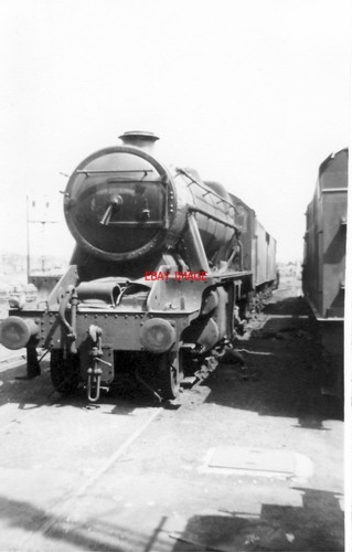 Photo stanier 48687 has - ,