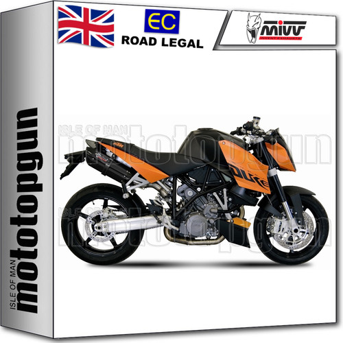 Mivv exhaust suono - 2,